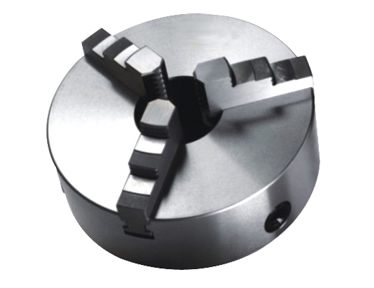 短圓柱普通型三爪自定心卡盤